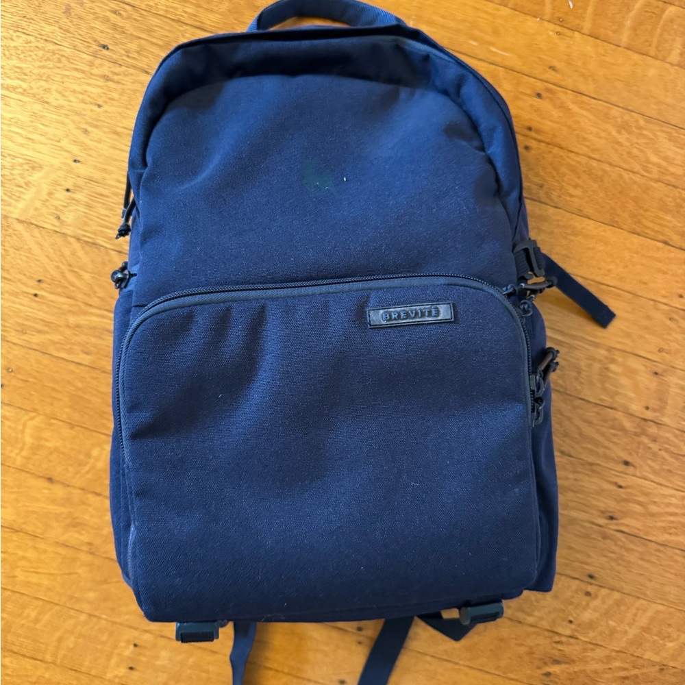 Brevite Blue - The Jumper